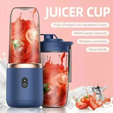 Portable Blender With Cup