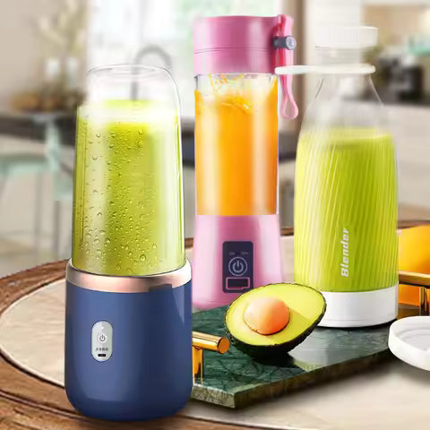 Portable Blender With Cup
