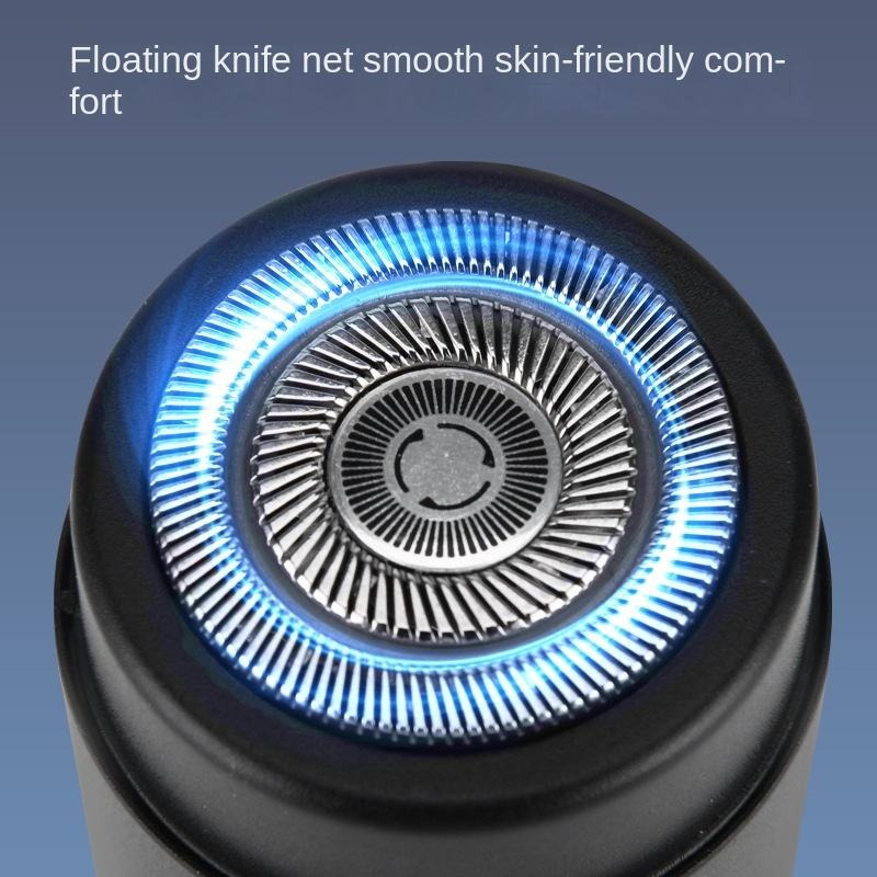Digital Display Pocket Shaver
