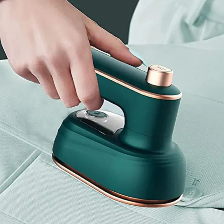 MINI ELECTRIC HANDHELD STEAMER IRON