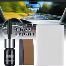 Windshield Crack Repair Kit