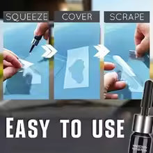 Windshield Crack Repair Kit