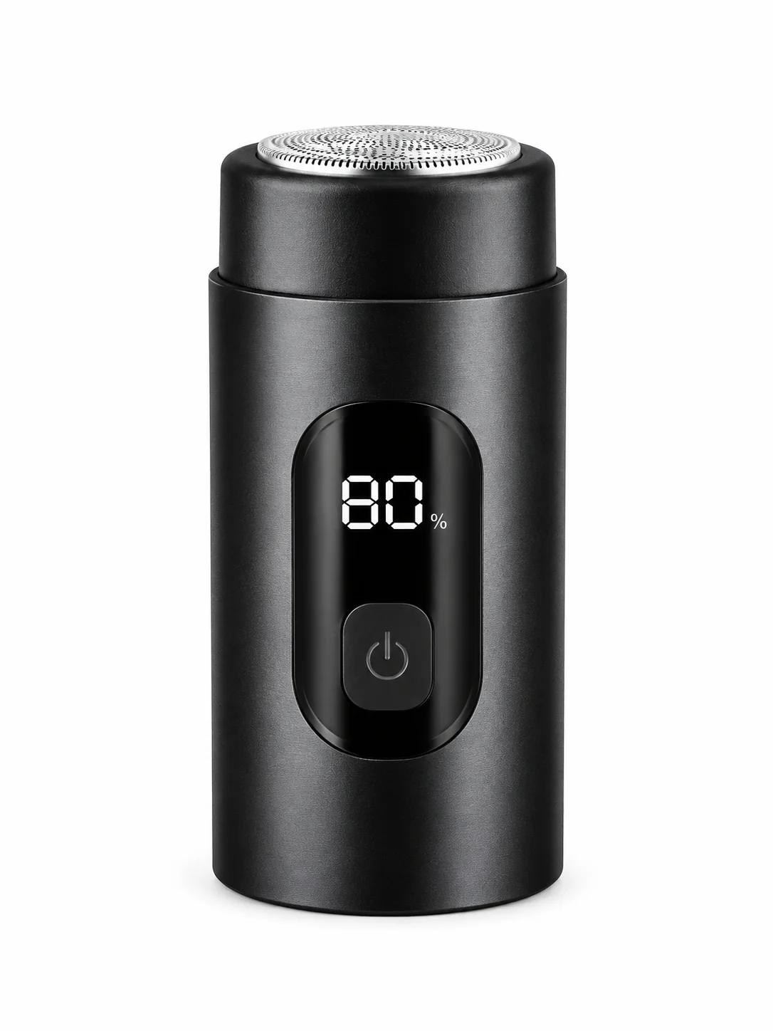 Digital Display Pocket Shaver