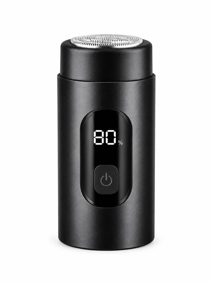 Digital Display Pocket Shaver